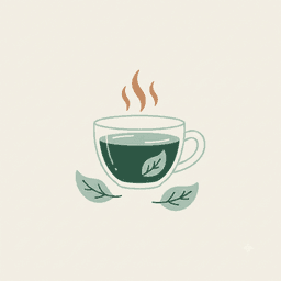 Herbal Teas & Wellness Beverages