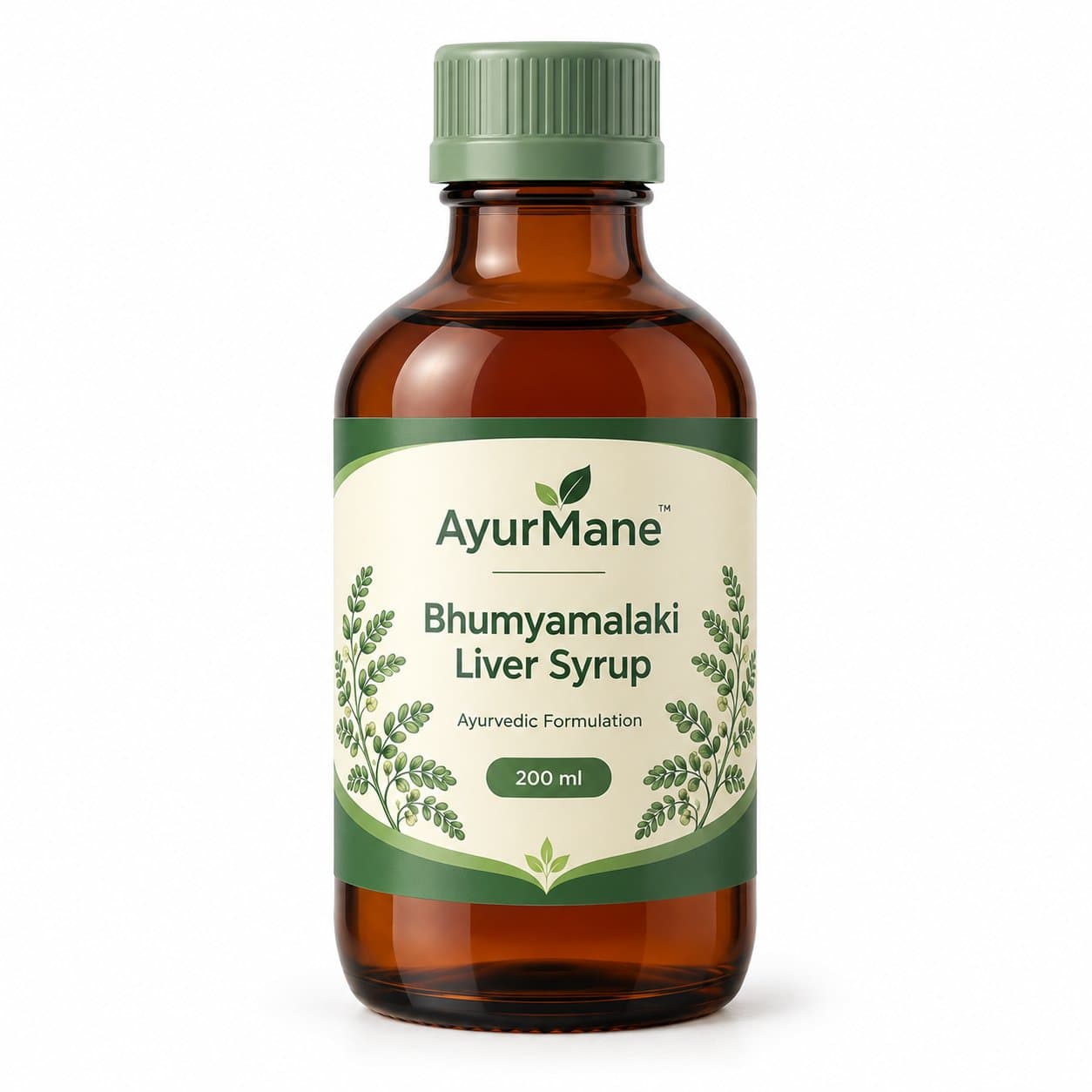 Bhumyamalaki Liver Syrup