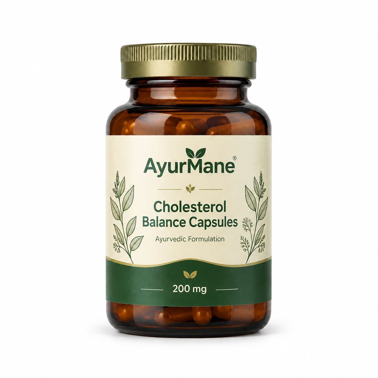 Cholesterol Balance Capsules
