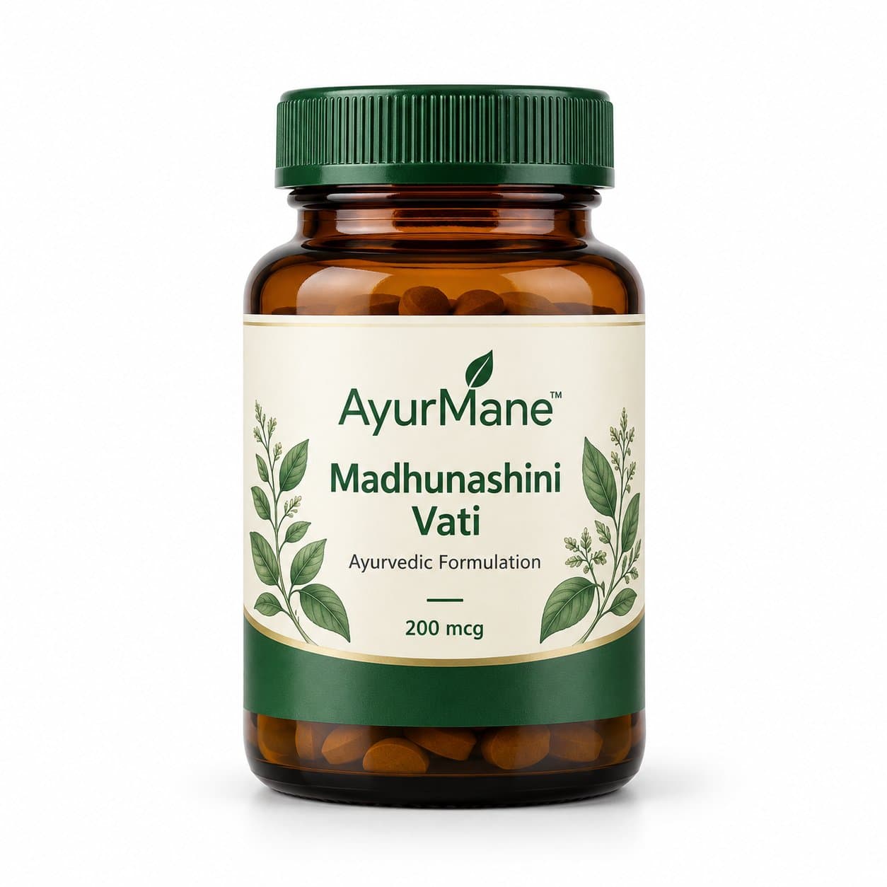 Madhunashini Vati