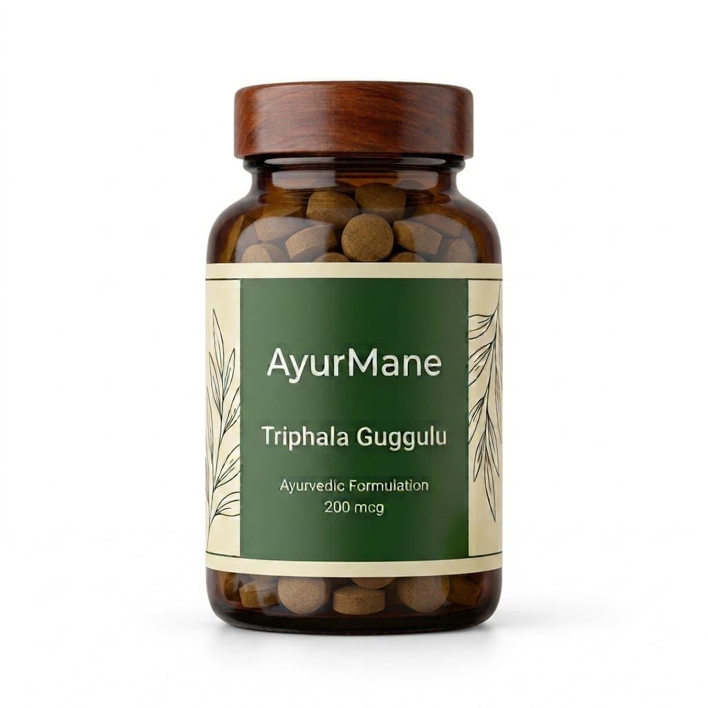 Triphala Guggulu