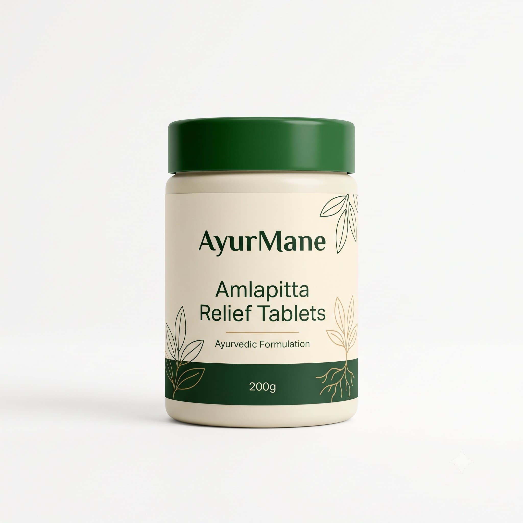 Amlapitta Relief Tablets