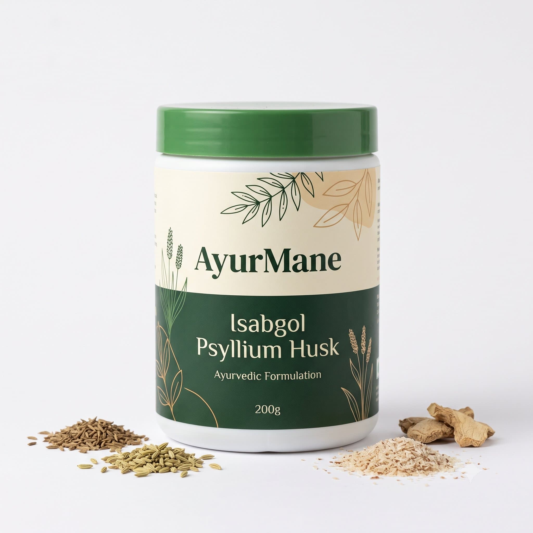Isabgol Psyllium Husk