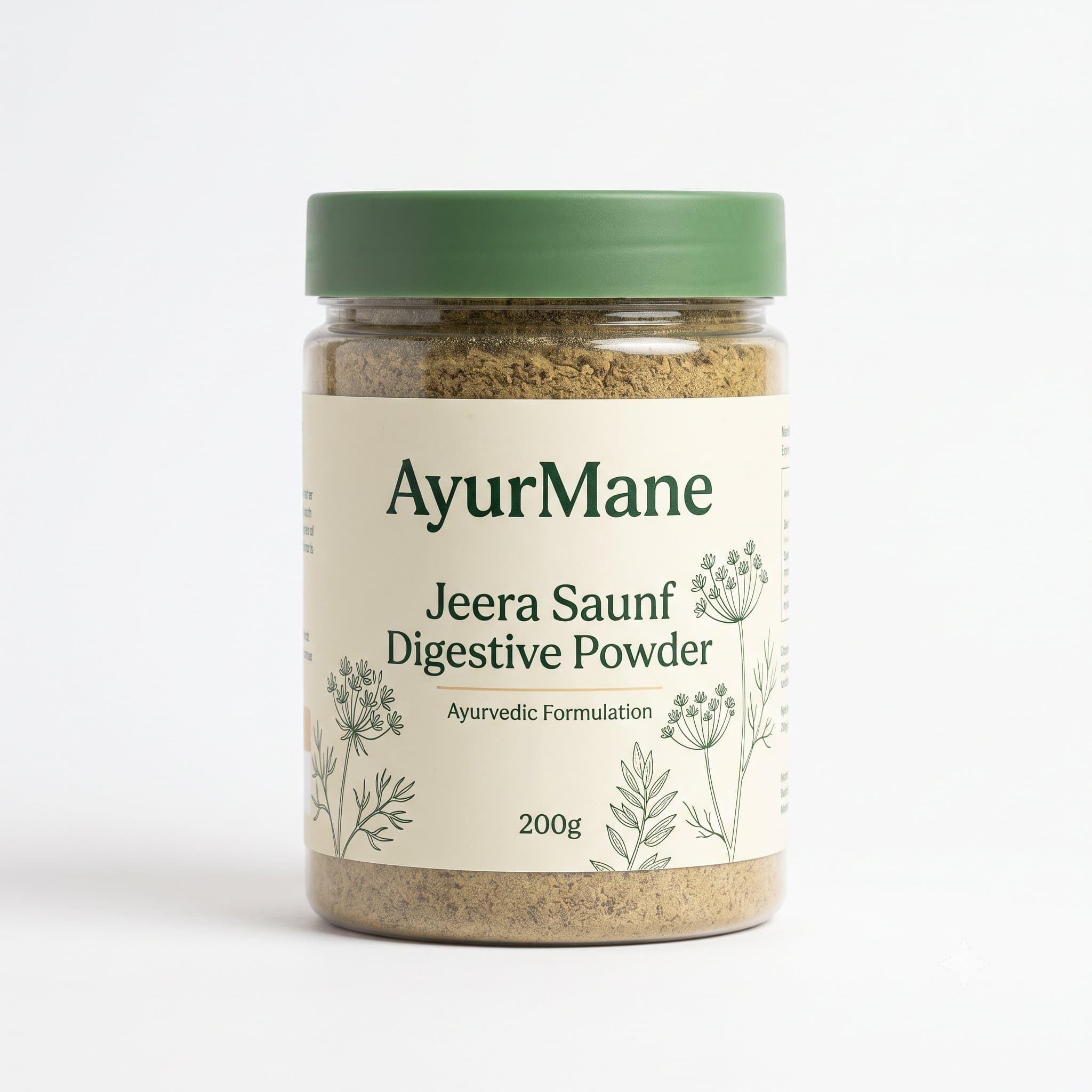 Jeera Saunf Digestive Powder