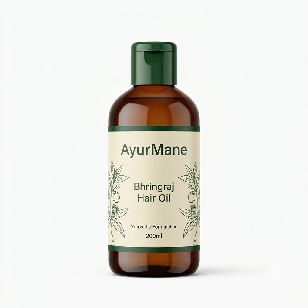 Bhringraj Hair Oil