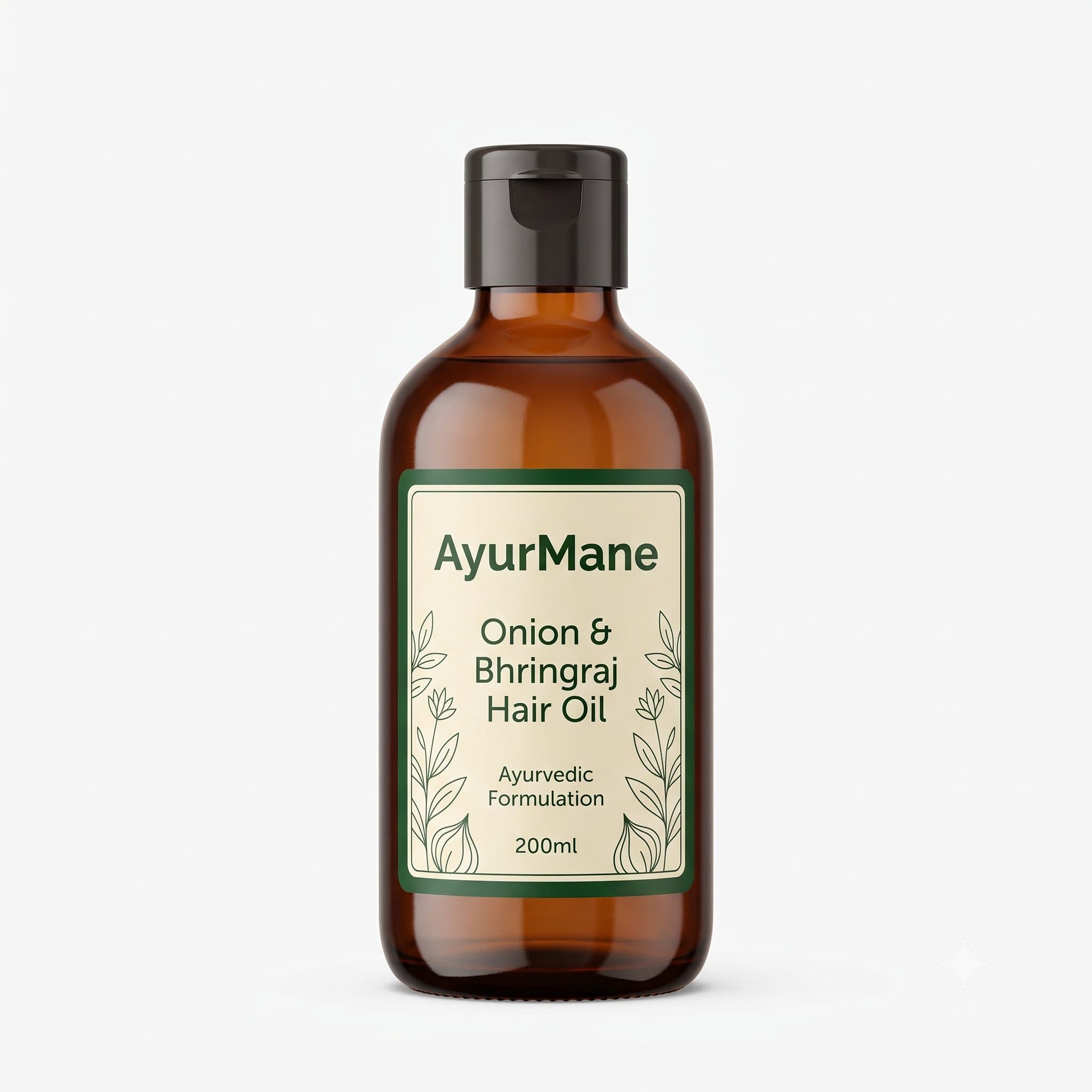 Onion & Bhringraj Hair Oil