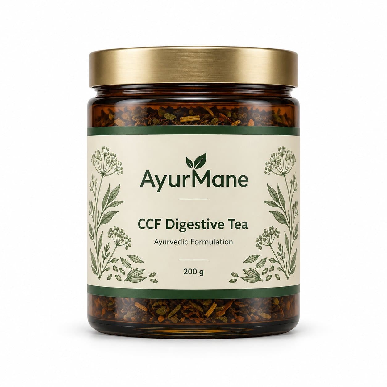 CCF Digestive Tea