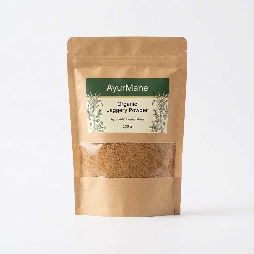 Organic Jaggery Powder