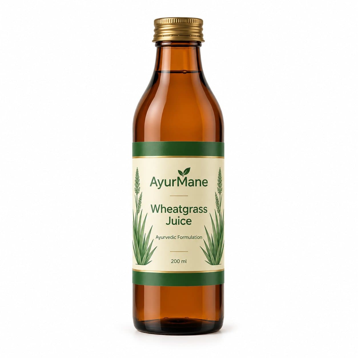 Wheatgrass Juice