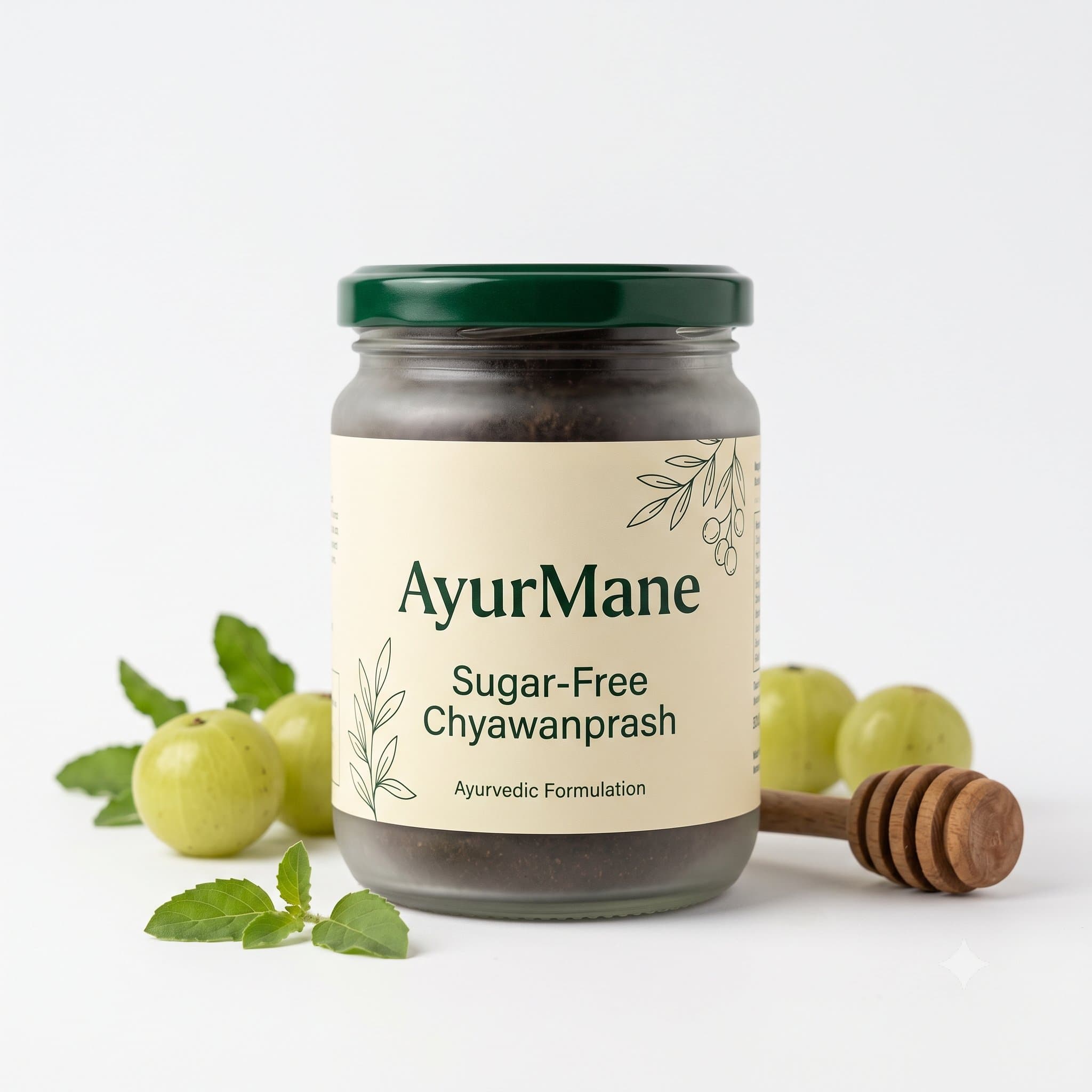 Sugar-Free Chyawanprash