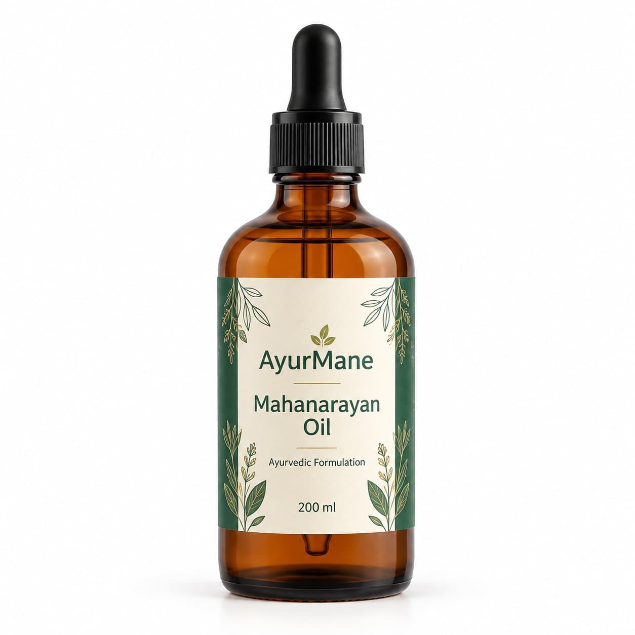 Mahanarayan Oil