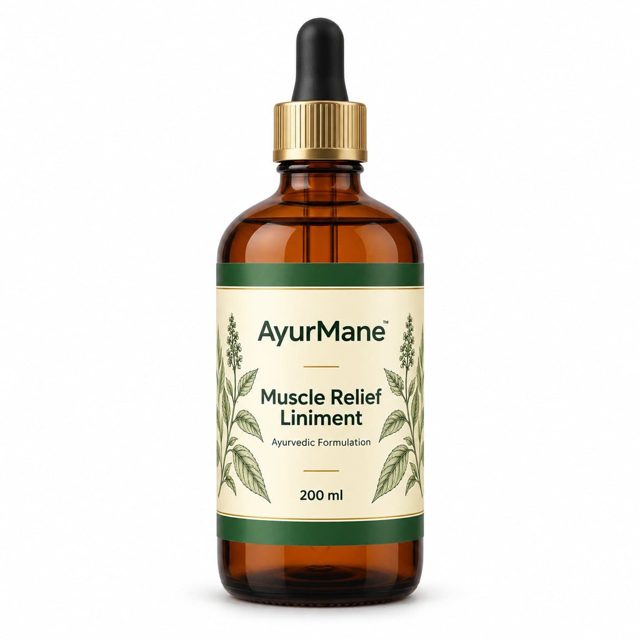 Muscle Relief Liniment