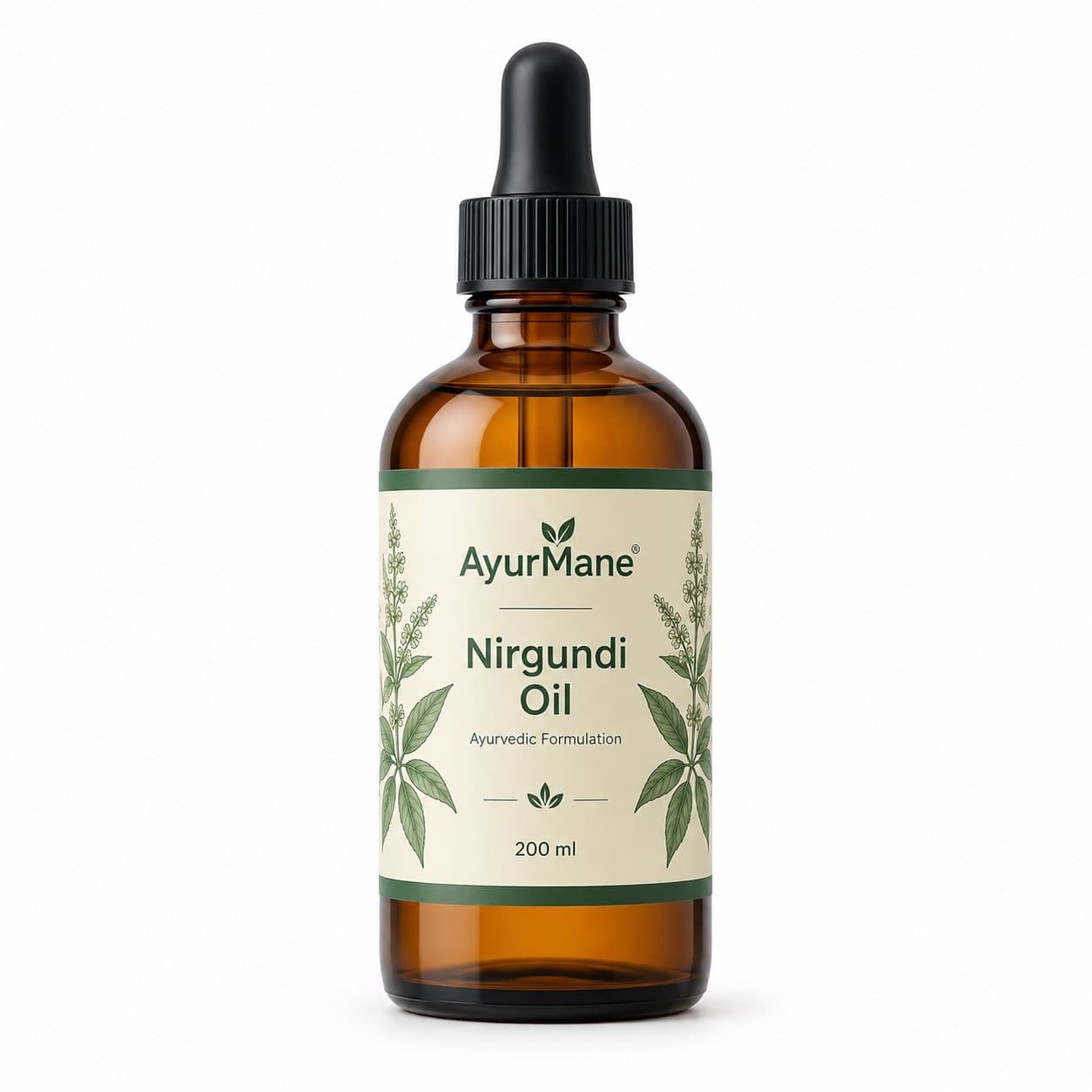 Nirgundi Oil