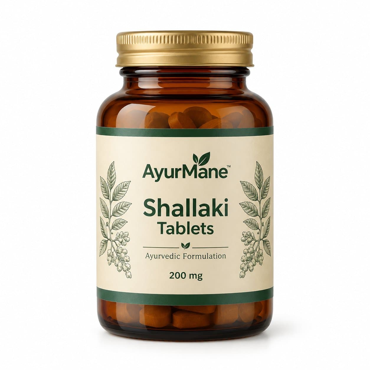 Shallaki Tablets