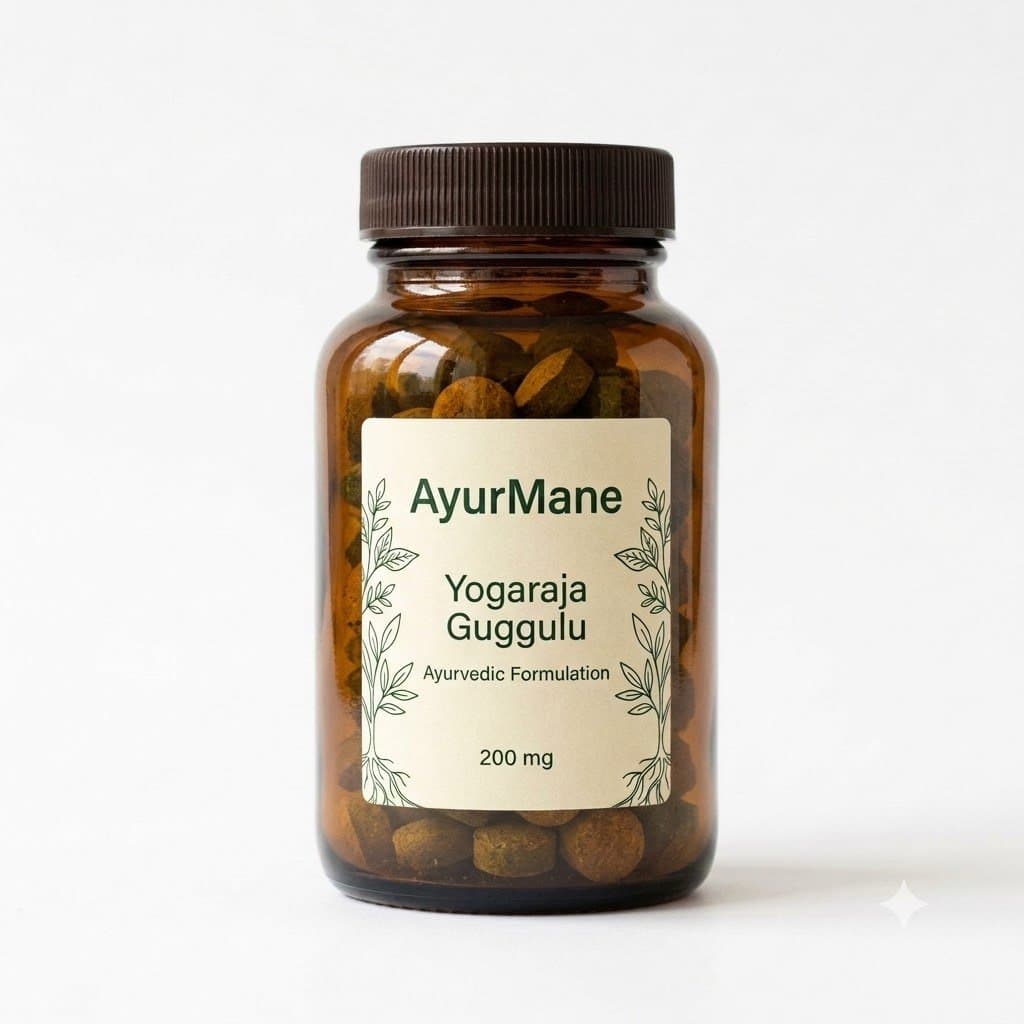 Yogaraja Guggulu