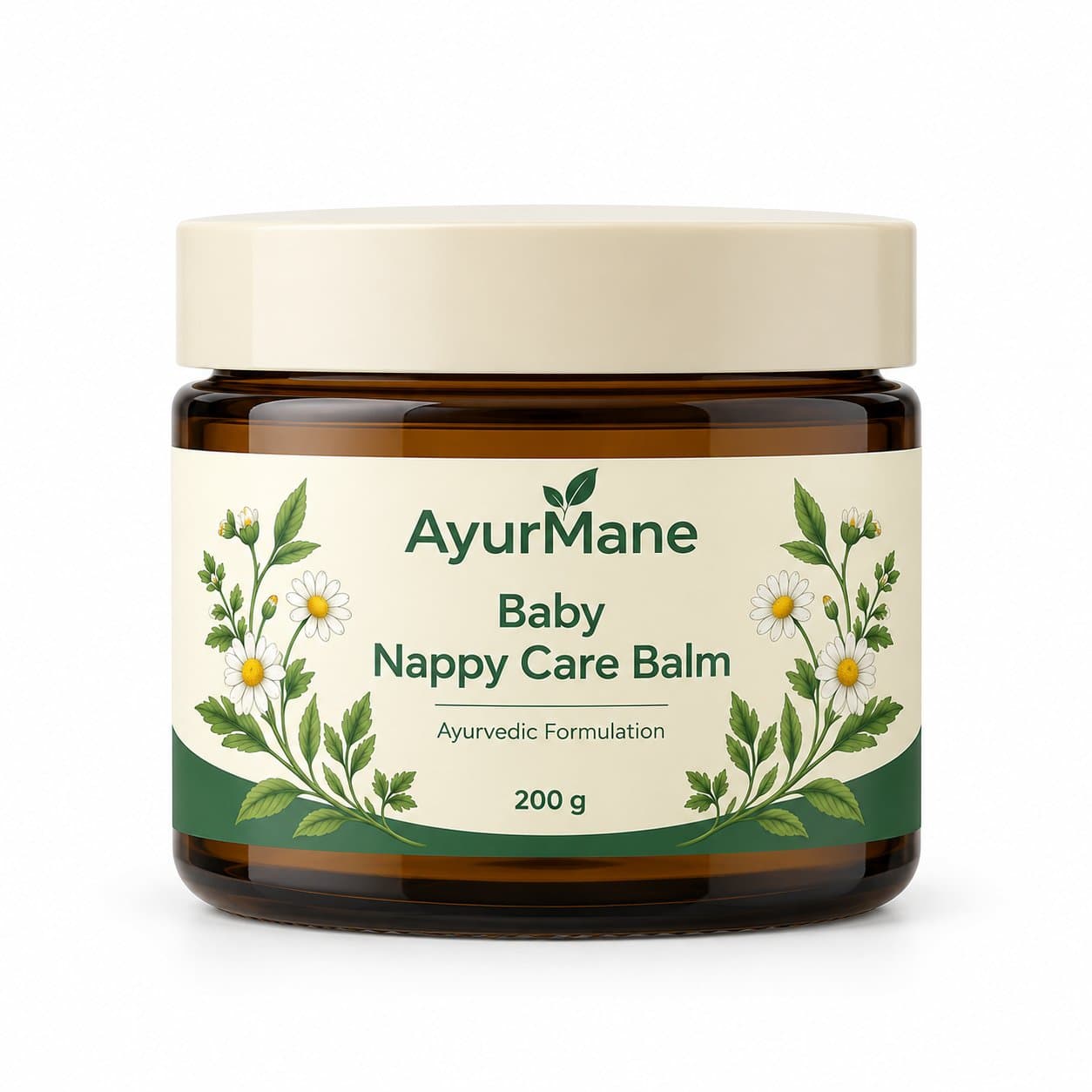 Baby Nappy Care Balm