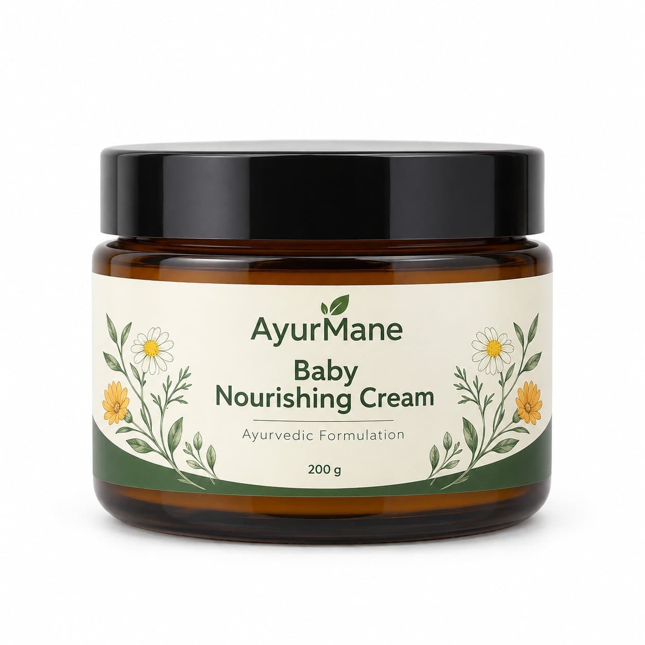Baby Nourishing Cream