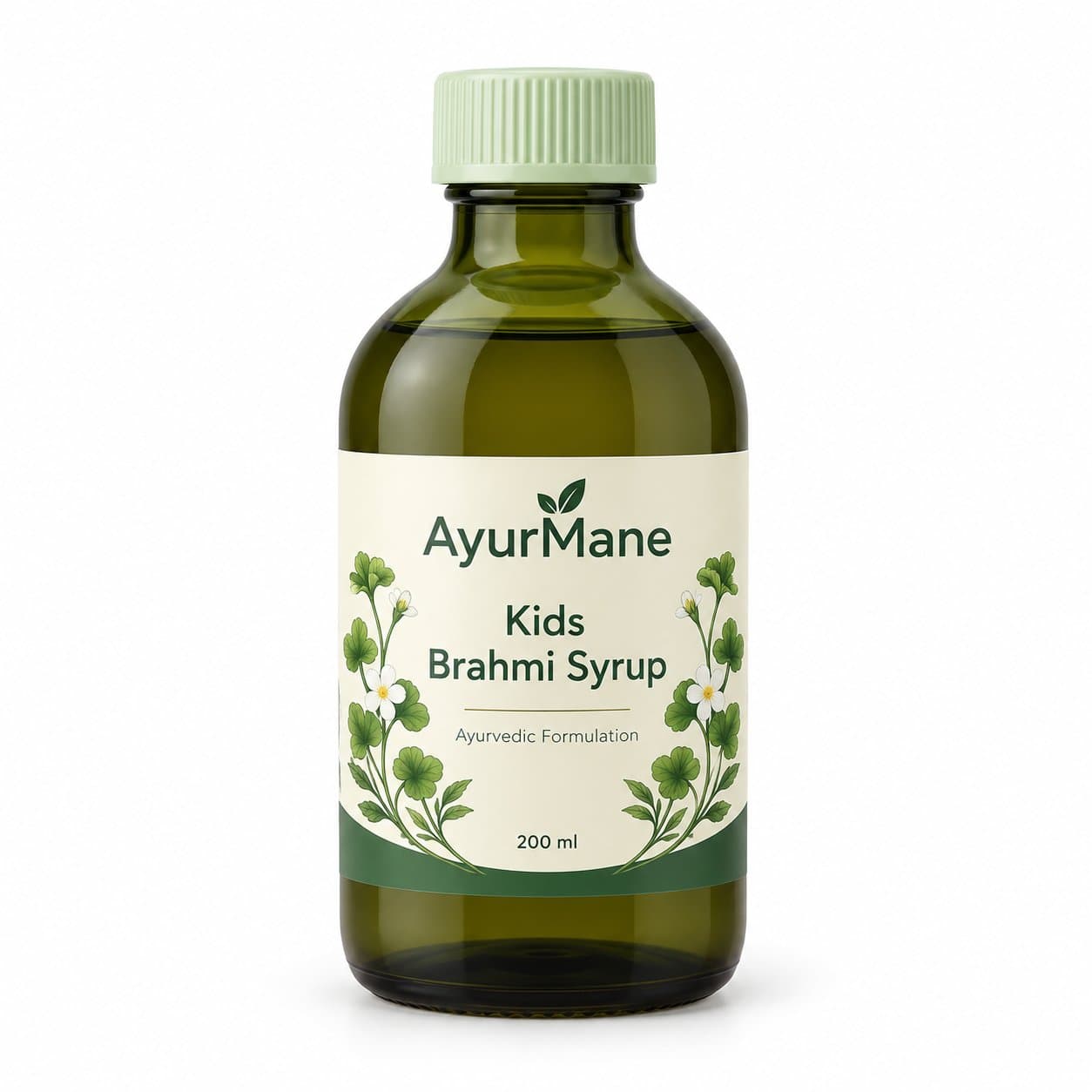 Kids Brahmi Syrup