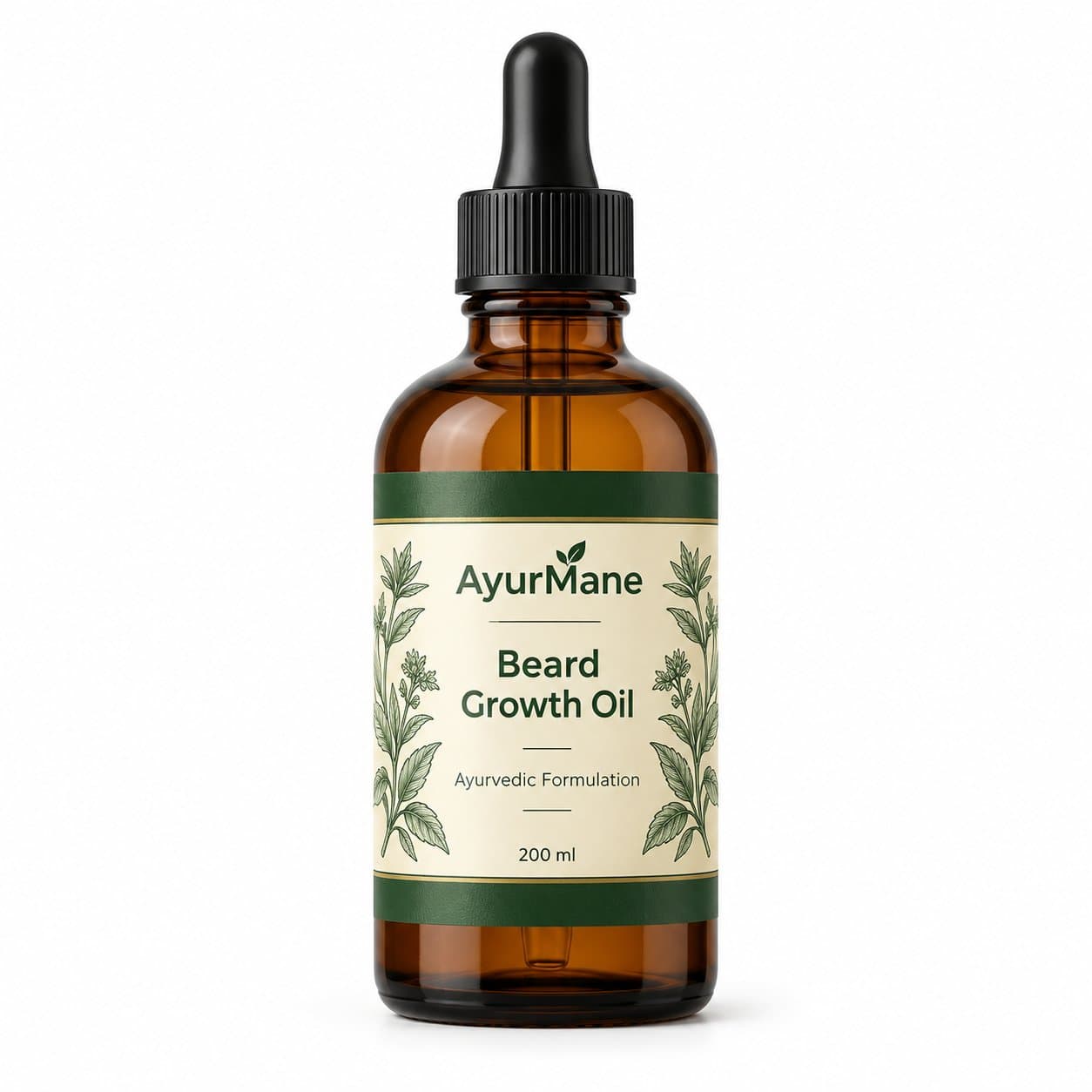 Beard Growth Oil