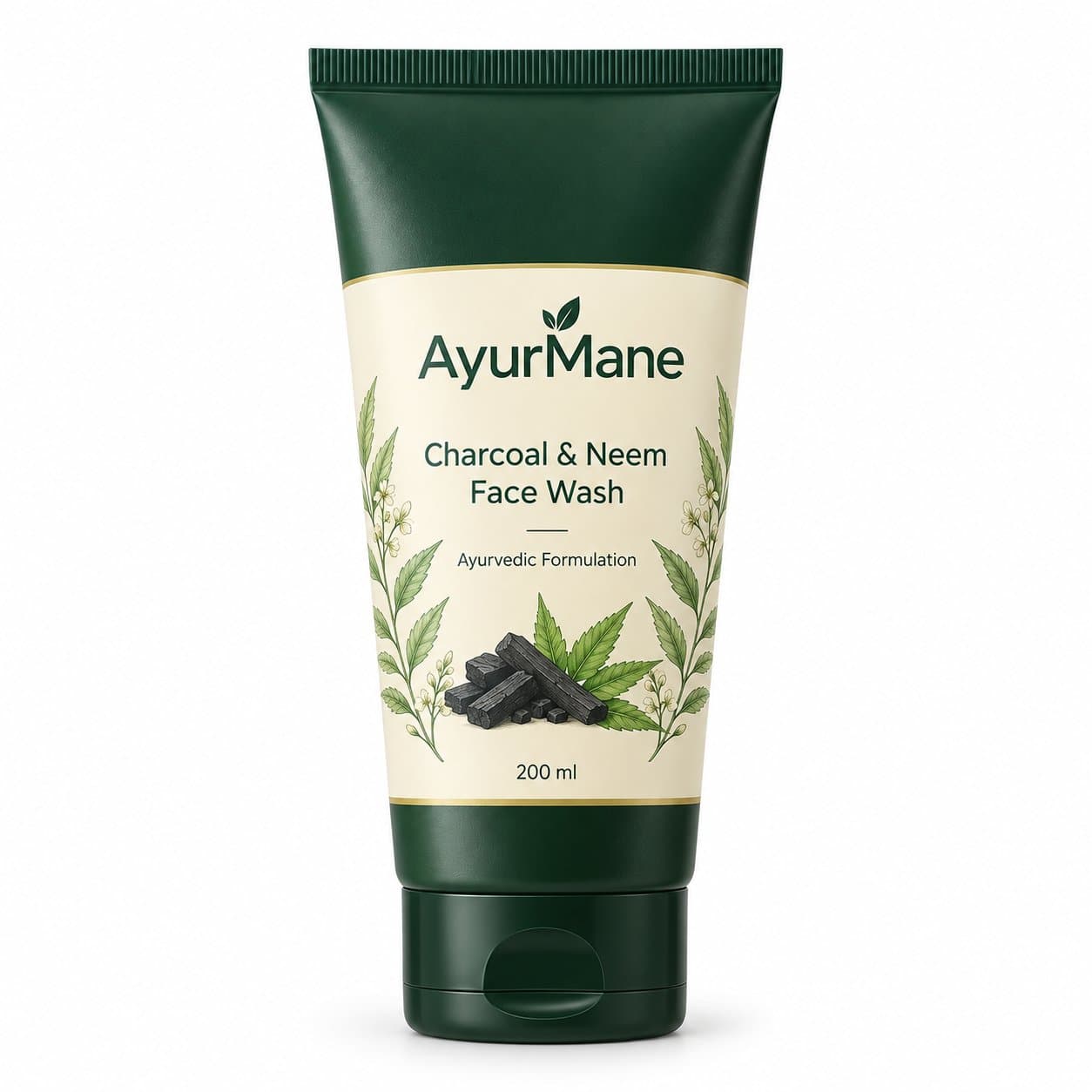 Charcoal & Neem Face Wash