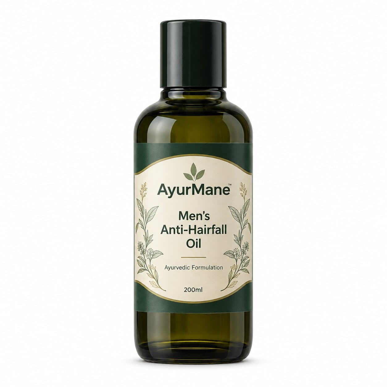 Men's Anti-Hairfall Oil