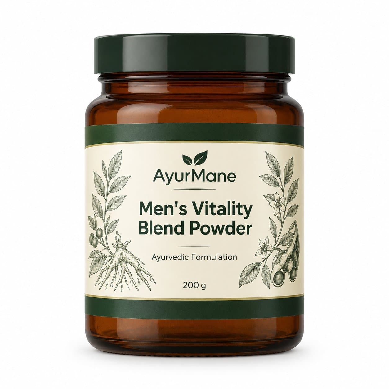 Men's Vitality Blend Powder