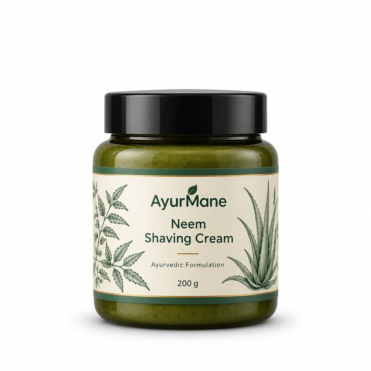Neem Shaving Cream