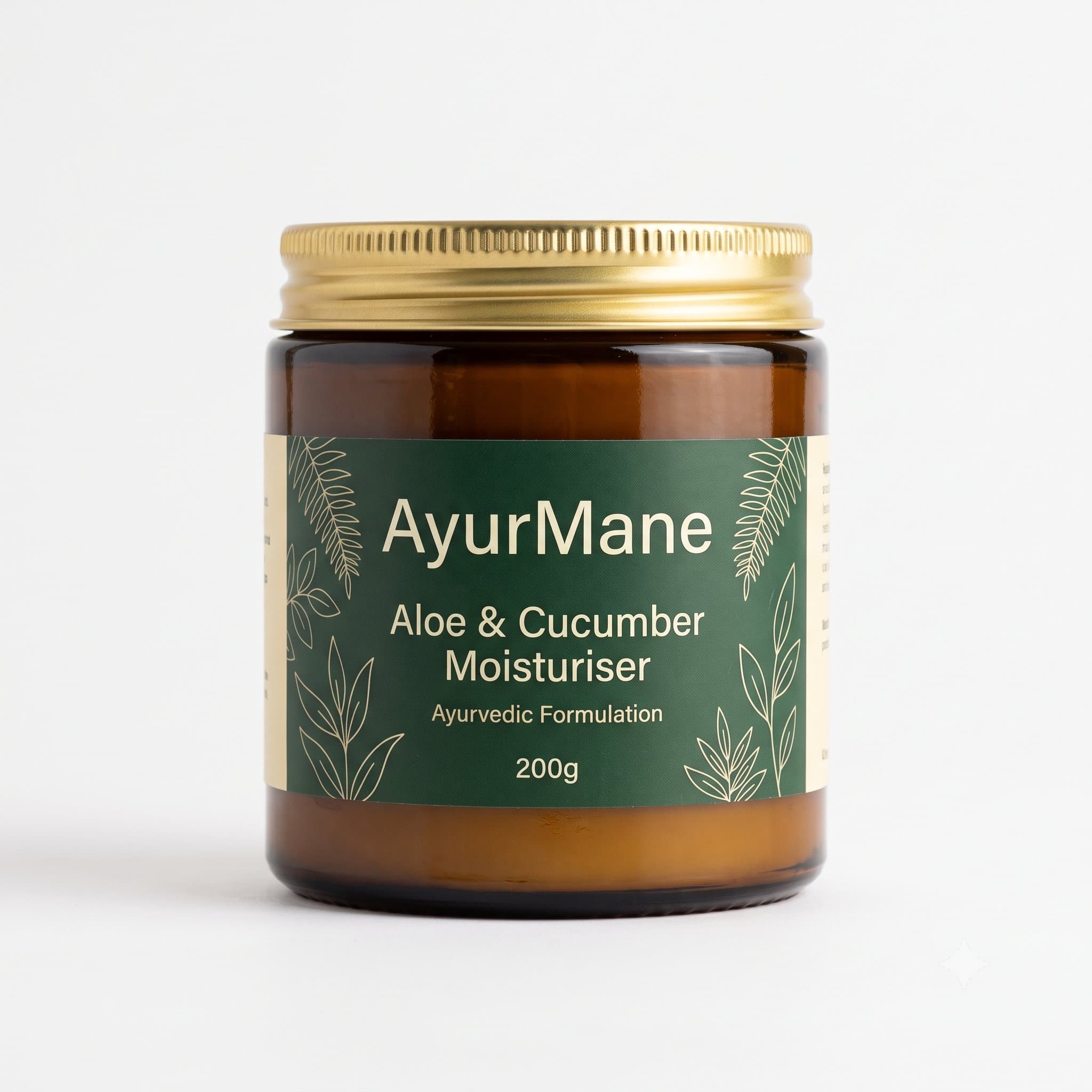 Aloe & Cucumber Moisturiser