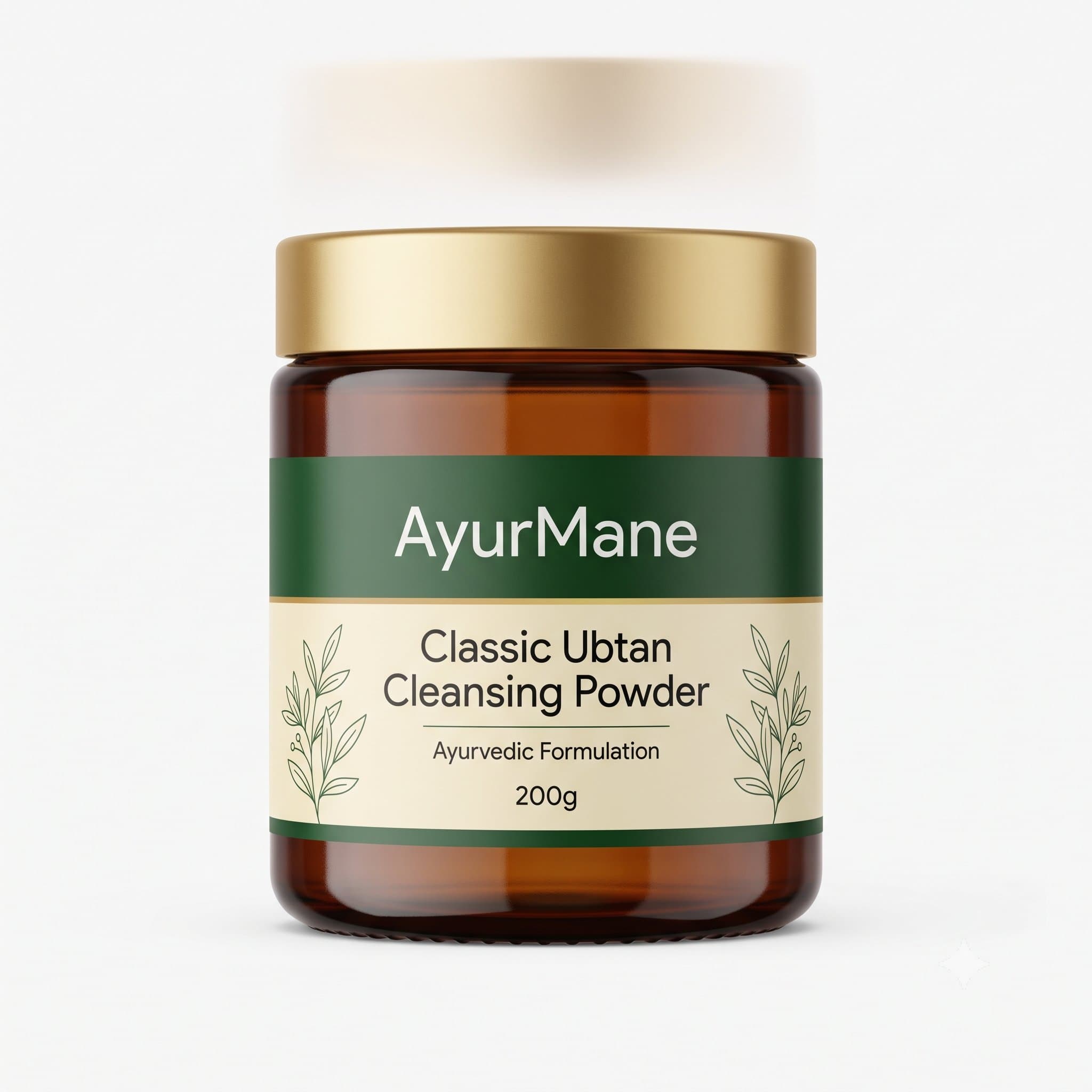 Classic Ubtan Cleansing Powder