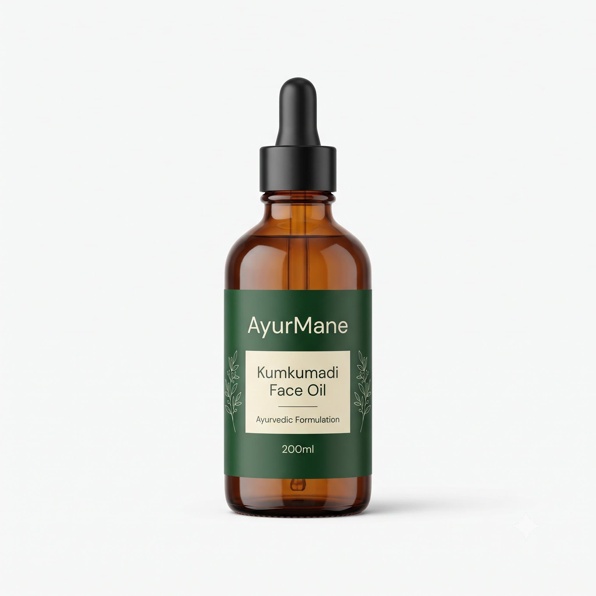 Kumkumadi Face Oil