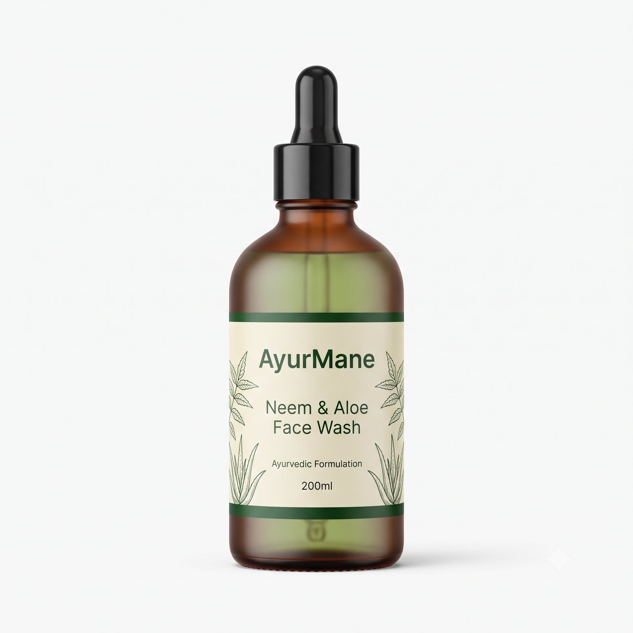Neem & Aloe Face Wash