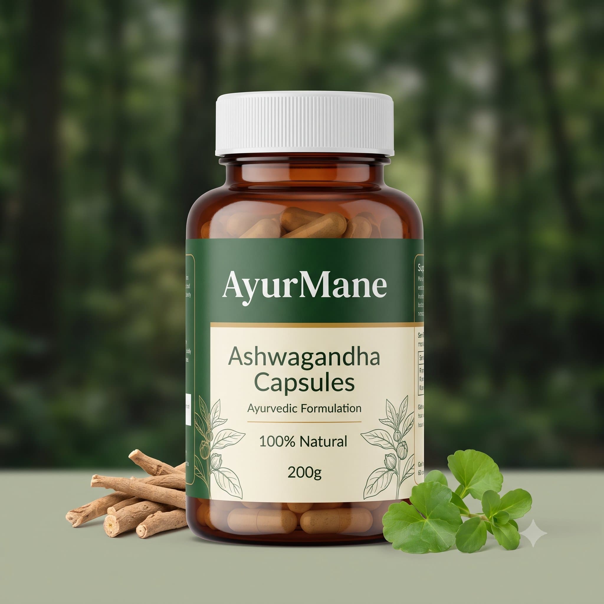 Ashwagandha Capsules
