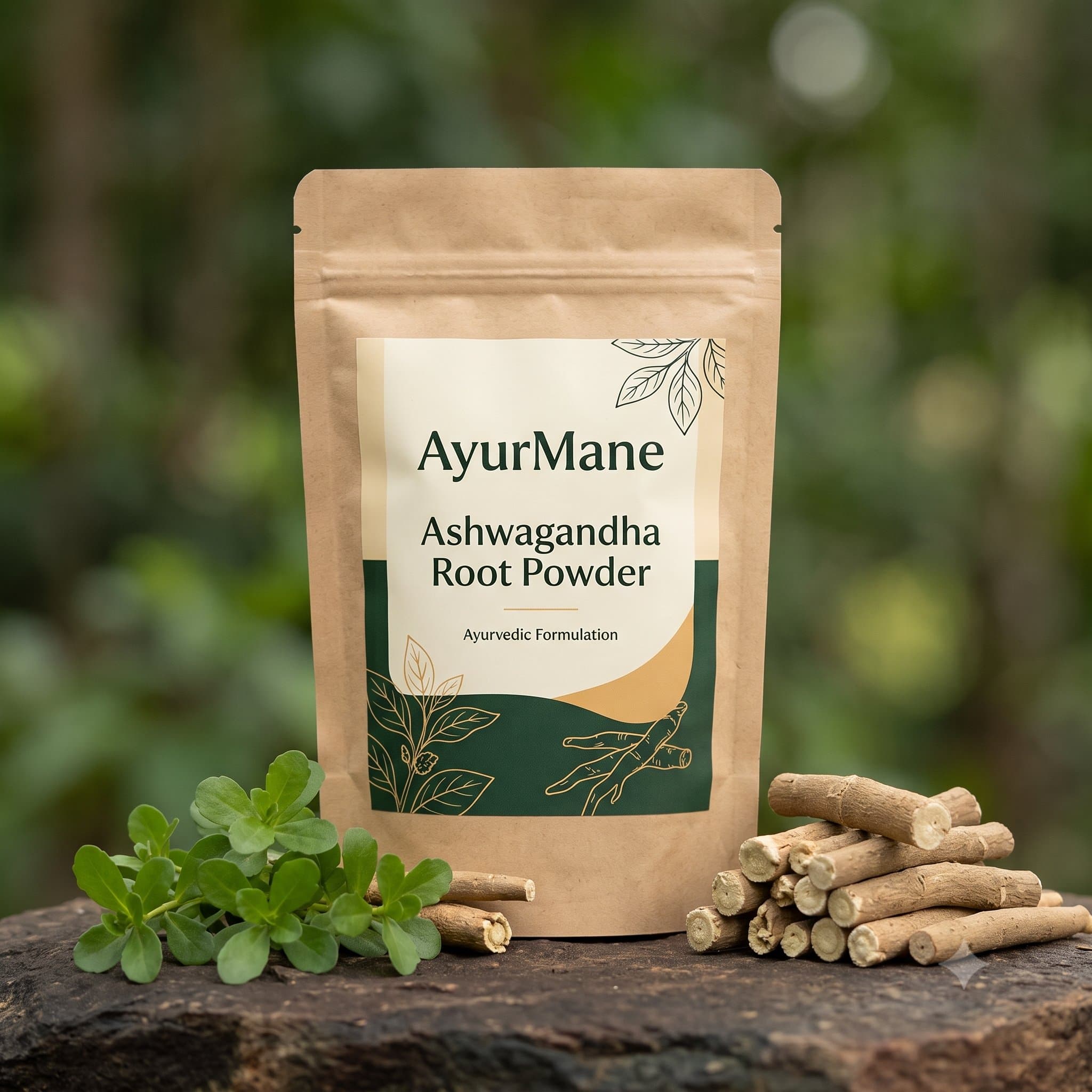 Ashwagandha Root Powder