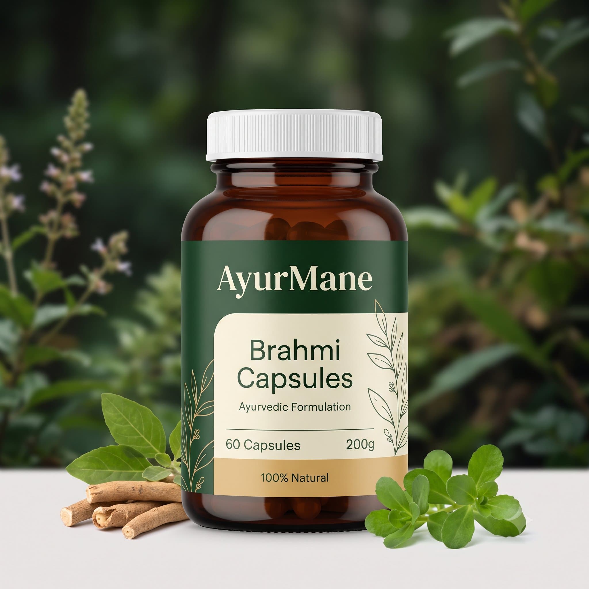 Brahmi Capsules