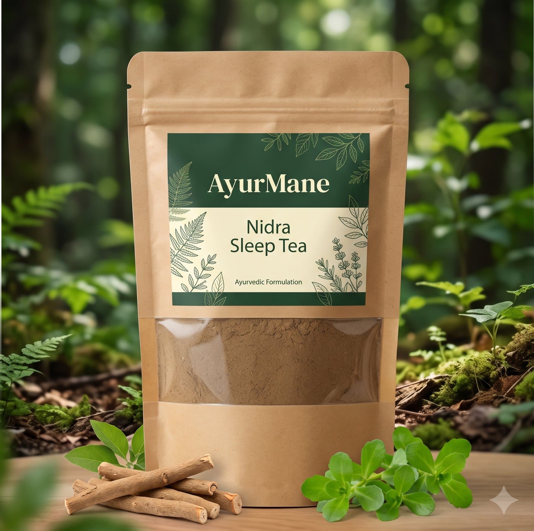 Nidra Sleep Tea
