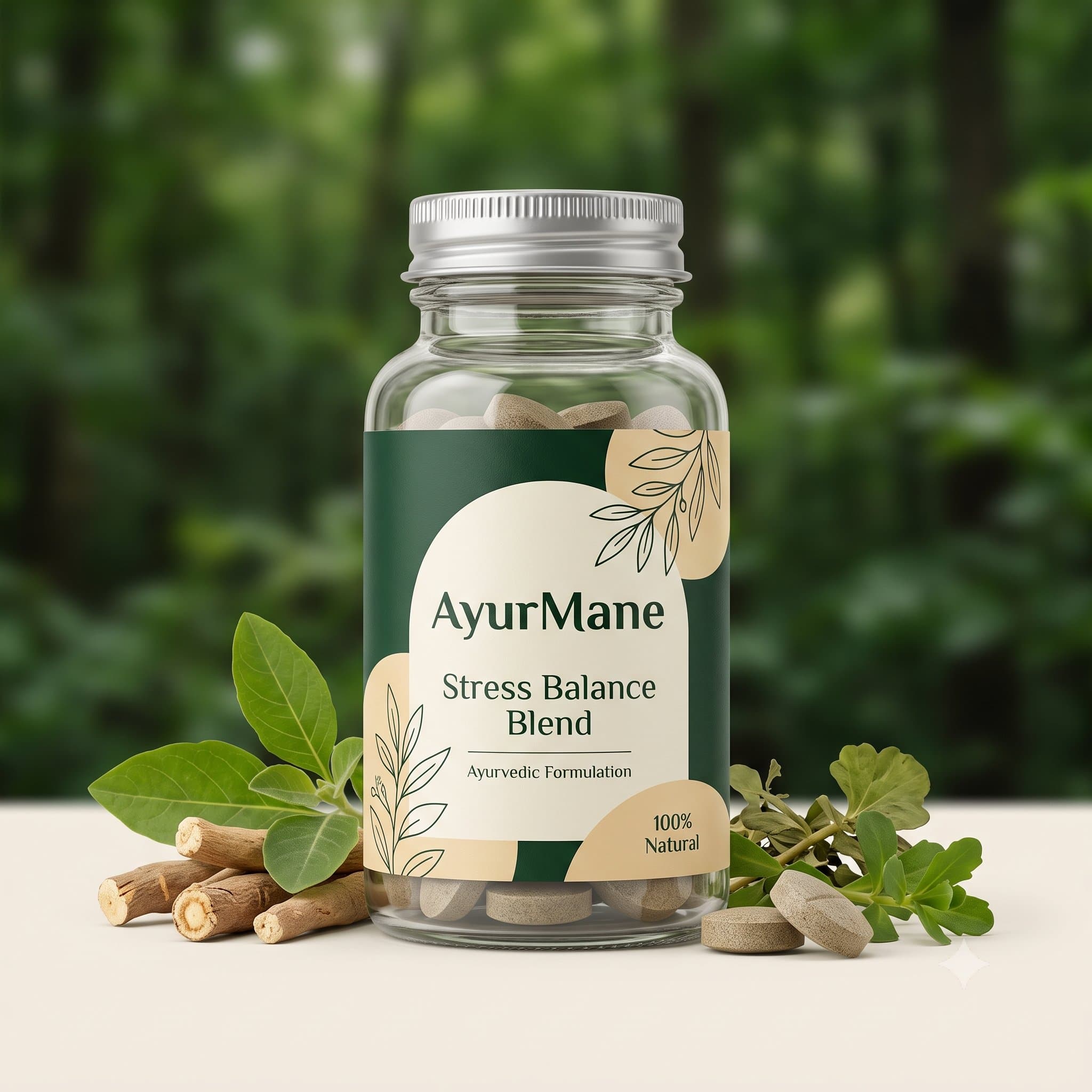 Stress Balance Blend