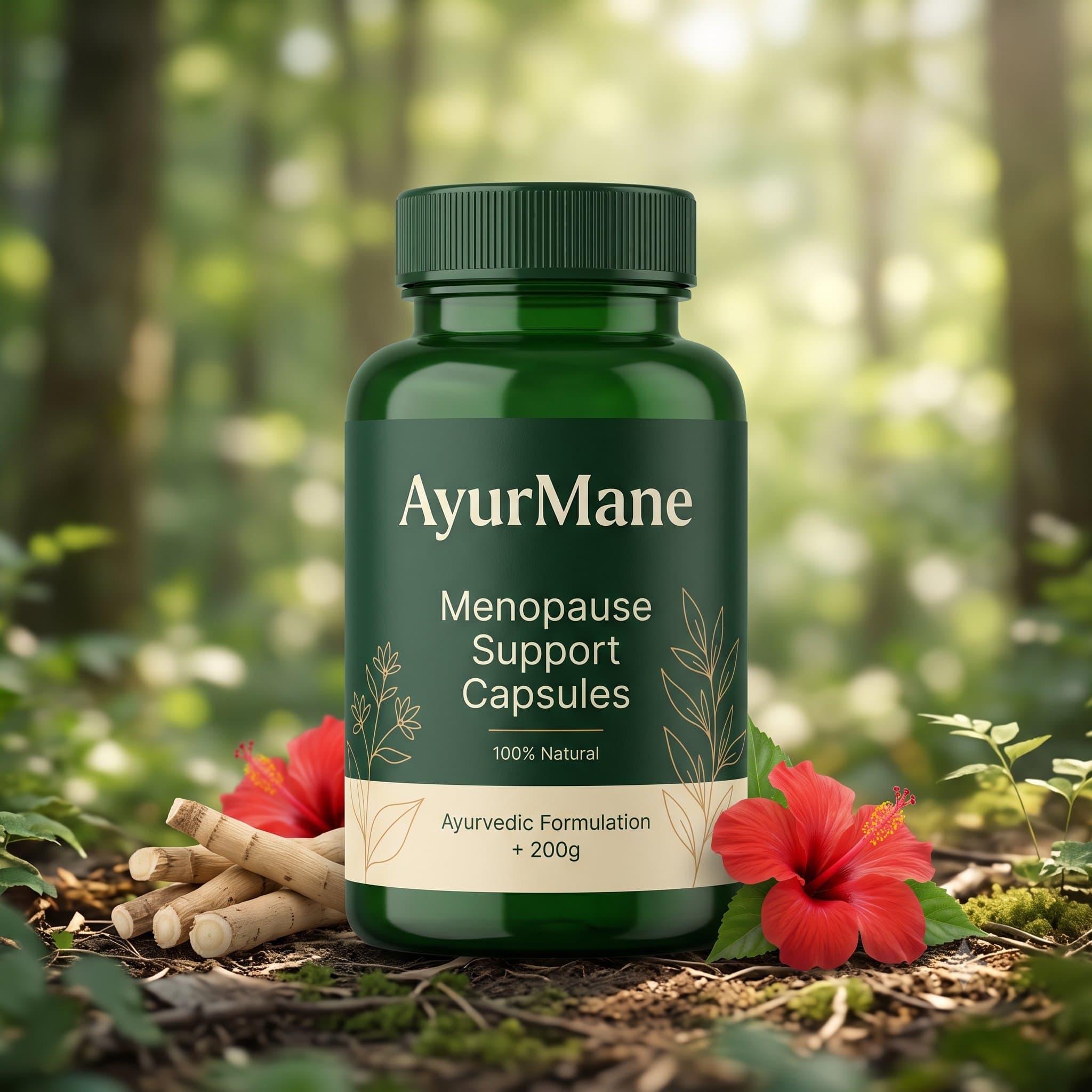 Menopause Support Capsules