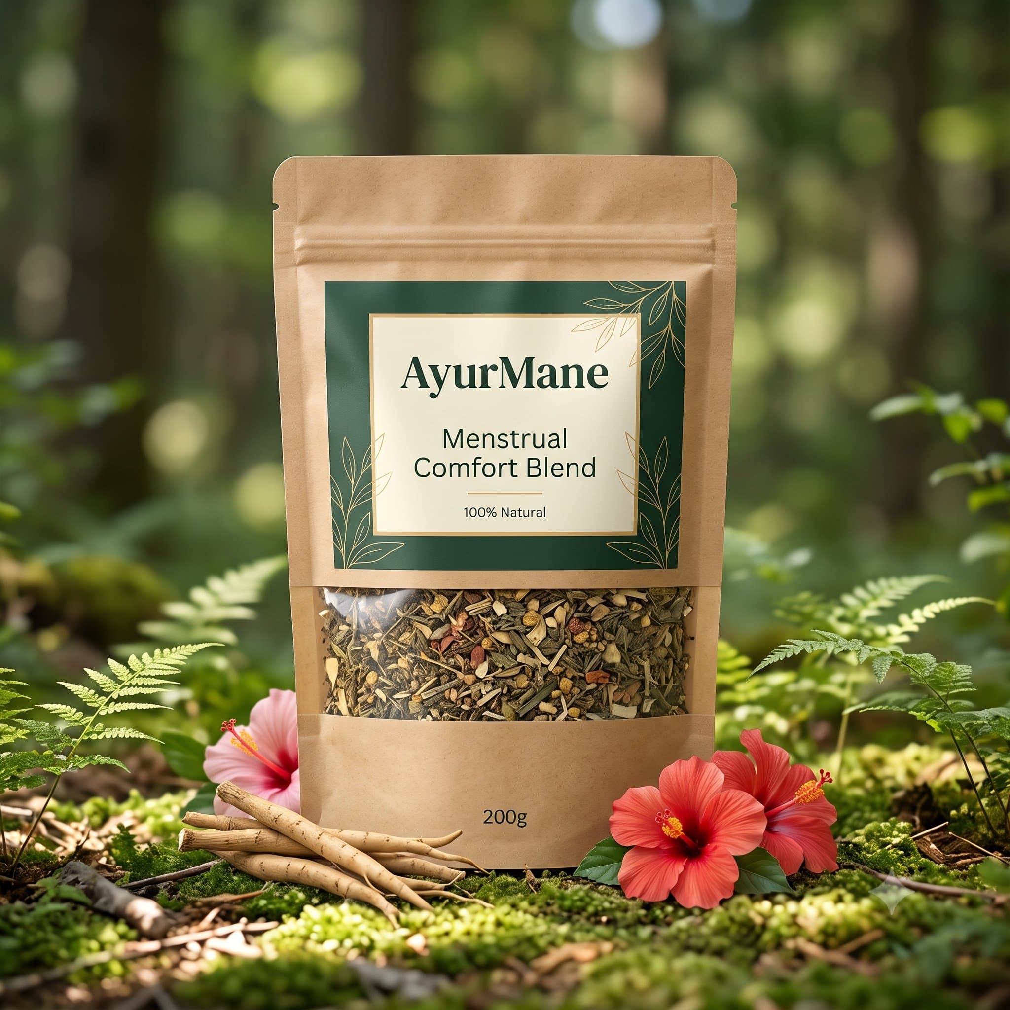 Menstrual Comfort Blend