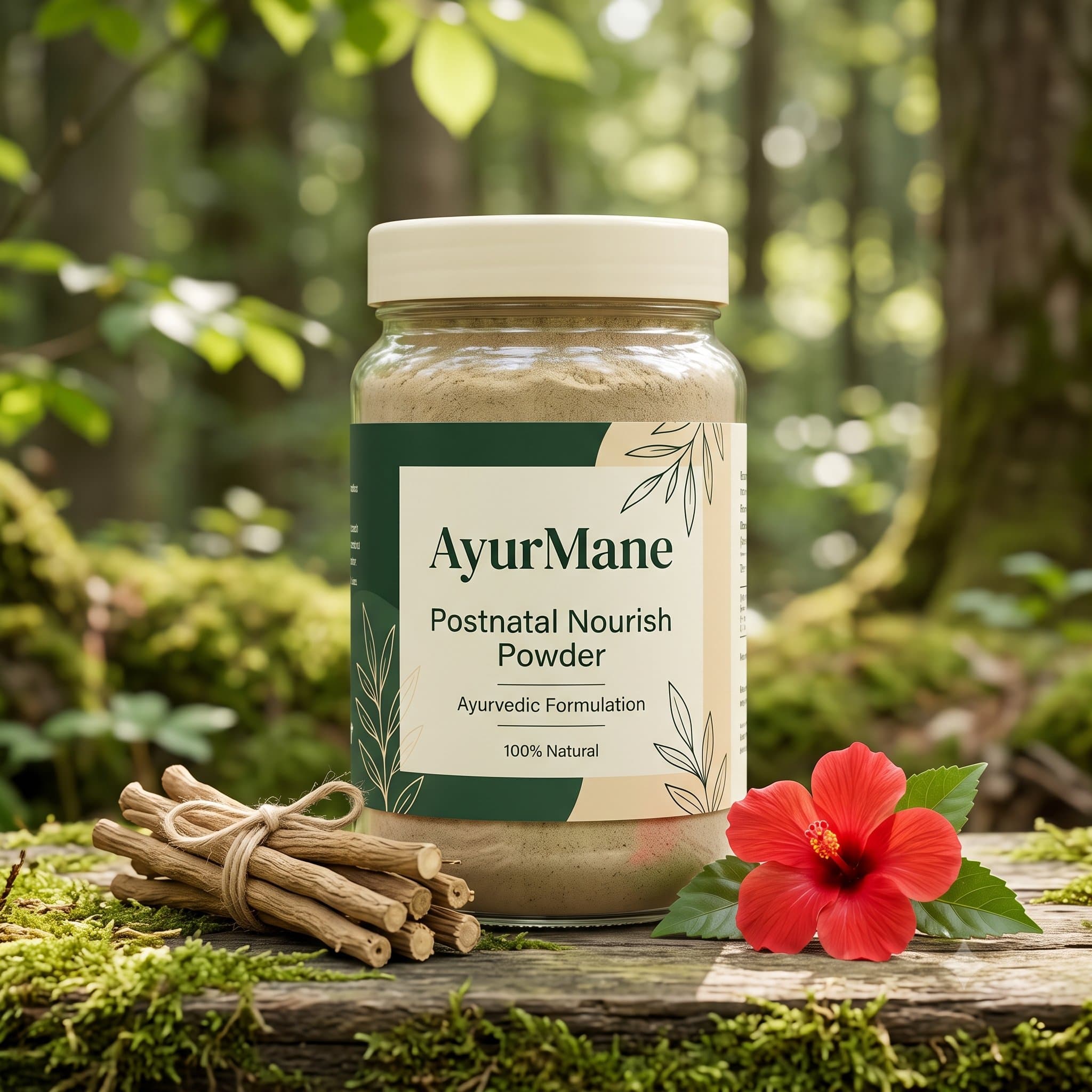 Postnatal Nourish Powder