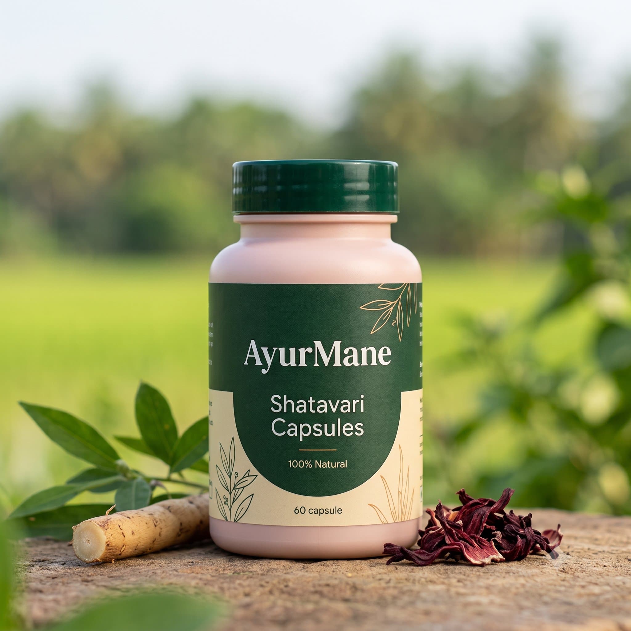 Shatavari Capsules