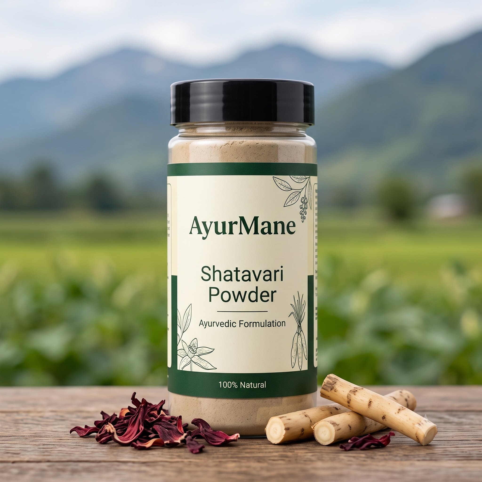 Shatavari Powder